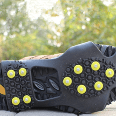 Cool Mango Protišmikové uchýty na topánky – icegrip, XL normal