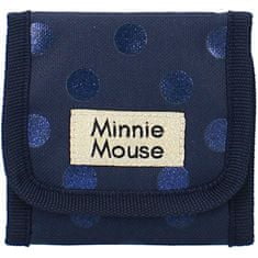 Vadobag Dievčenská peňaženka Minnie Mouse - Glitter Love