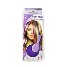 DIVINE cosmetics Krieda na vlasy 5 g, fialová
