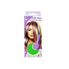 DIVINE cosmetics Krieda na vlasy 5 g, zelená
