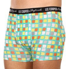 Lee Cooper 5PACK pánske boxerky viacfarebné (LCU3200700G-1763124) - veľkosť M