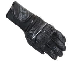 XRC Rukavice na moto TUMP GT7 BLK/BLK men gloves vel. S