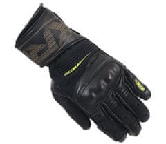 XRC Rukavice na moto TOTTER WTP BLK men gloves vel. XL