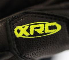 XRC Rukavice na moto TOTTER WTP BLK men gloves vel. XL