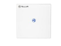 Tellur WiFi Smart Spínač, 1 port, 1800 W, 10 A, biely