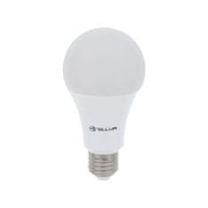 Tellur WiFi Smart RGB žiarovka E27, 10 W, biela, teplá biela