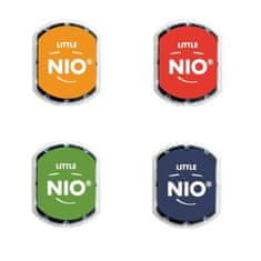 COLOP Little NIO stamp pads classics (4 ks vankúšikov v klasických farbách)