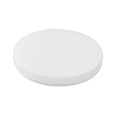 Tellur WiFi Smart LED okrúhle stropné svetlo, 24 W, teplá biela, biele prevedenie