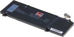 T6 power Batéria pre Dell G5 15 5590, Li-Poly, 15,2 V, 3940 mAh (60 Wh), čierna