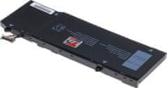 T6 power Batéria pre Dell G5 15 5590, Li-Poly, 15,2 V, 3940 mAh (60 Wh), čierna