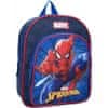 Detský batoh s predným vreckom Spiderman - MARVEL