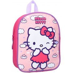Vadobag Dievčenský batôžtek pre predškoláčky Hello Kitty
