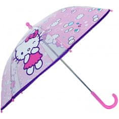 Vadobag Dievčenský dáždnik Hello Kitty