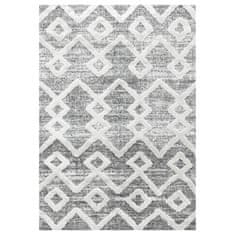 Ayyildiz Kusový koberec Pisa 4704 Grey 60x110