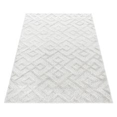 Ayyildiz Kusový koberec Pisa 4708 Cream 60x110