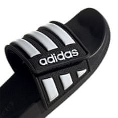 Adidas Šľapky čierna 39 1/3 EU Adilatte