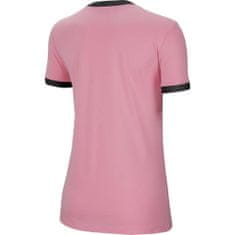 Nike Tričko výcvik ružová M Sportswear Femme