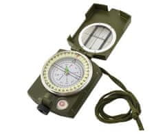 Trizand Kovový kompas ARMY ISO KM 5717