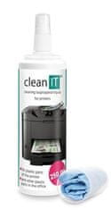 CLEAN IT čistiaci roztok na plasty EXTREME s utierkou, 250ml