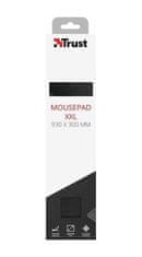 TRUST Podložka pod myš Mouse Pad XXL, 93 x 30 cm - černá