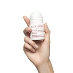 Clarins Jemný guličkový dezodorant (Roll-On Deodorant) 50 ml