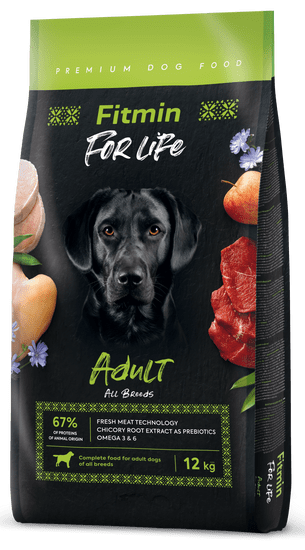 Fitmin pes For Life Adult 12 kg