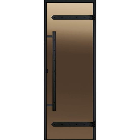 HARVIA dvere do sauny Legend, bronz