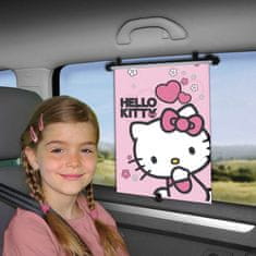 Kaufmann Slnečná roleta do auta Hello Kitty 