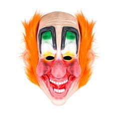Korbi Profesionálna latexová maska klauna Slipknot