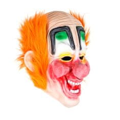 Korbi Profesionálna latexová maska klauna Slipknot