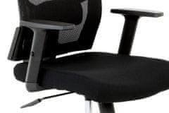 Autronic kancelárska stolička KA-B1013 BK KA-B1013 BK