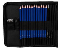 Maaleo Sada skicovacích ceruziek 32 ks