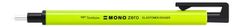 Tombow Gumovacia ceruzka Mono Zero 2,3 mm - neónová žltá
