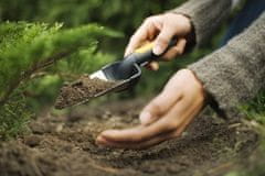 FISKARS Záhradná lopata Premium na presádzanie rastlín