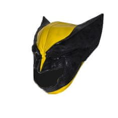 Korbi Profesionálna latexová maska Wolverine