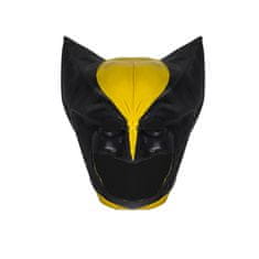 Korbi Profesionálna latexová maska Wolverine