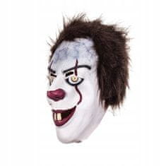 Korbi Profesionálna latexová maska Pennywise, Halloween