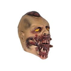 Korbi Profesionálna latexová maska Fang, Halloween monštrum