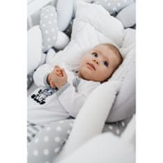 NEW BABY Dojčenské bavlnené body New Baby Zebra exclusive 74 (6-9m)