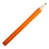 Veľká ceruzka oranžová