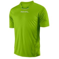 ROYAL Futbalový dres Royal Nels Zelená 3XS