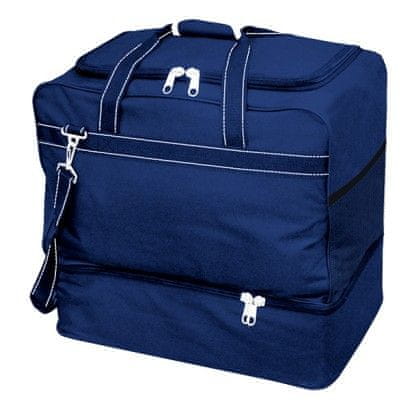 ROYAL Športová taška Royal Clank Modrá modrá