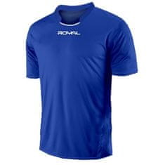 ROYAL Futbalový dres Royal Rasson Modrá XS