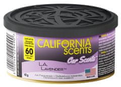 California Scents California Car Scents LA Lavender, 42 g
