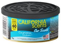 California Scents California Car Scents California Clean, 42 g