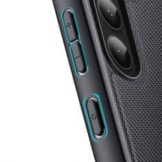 Dux Ducis Fino kryt na Samsung Galaxy S23 Plus, čierny