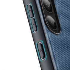 Dux Ducis Fino kryt na Samsung Galaxy S23, modrý