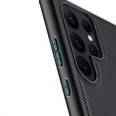 Dux Ducis Fino kryt na Samsung Galaxy S23 Ultra, čierny