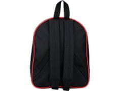 Vadobag Čierny detský ruksak Cars - McQueen