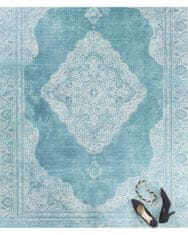 NOURISTAN Kusový koberec Asmar 104020 Aquamarine 160x230